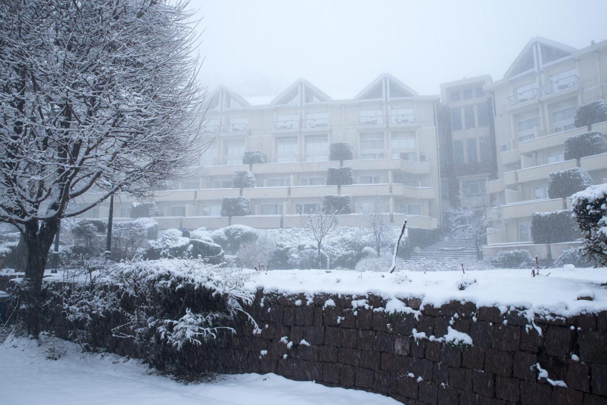 Pearl Continental Hotel, Bhurban Exterior foto